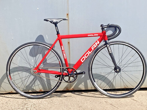 Dolan pre cursa track fixie - cursa,