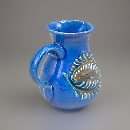 C1895 brannam jug drinking - c1895, ch