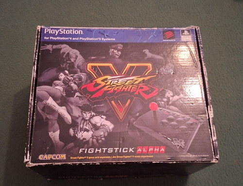 Mad catz fightstick alpha - fightstick,