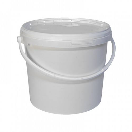 Food grade plastic bucket - food,