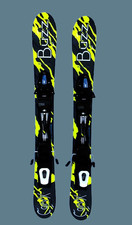 BUZZ Carv - X 99 cm Skis inc