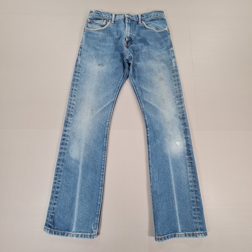 Levis 517 jeans mens blue - jeans,