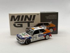 1/64 NEW Mini GT Lancia Delta