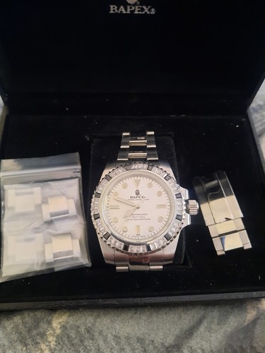 Bathing ape type bapex - bathing,