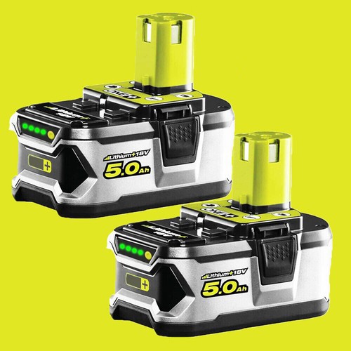 18v 0ah genuine lithium - 5.0ah,