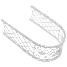  Mini Wedding Arch Garden Decorations House Metal Decorative Accessory