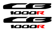 PAIR | Honda CB1000R |