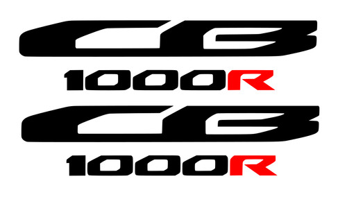 Pair honda cb1000r - pair,
