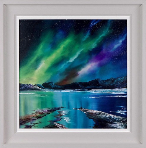 Aurora skies philip gray - aurora,