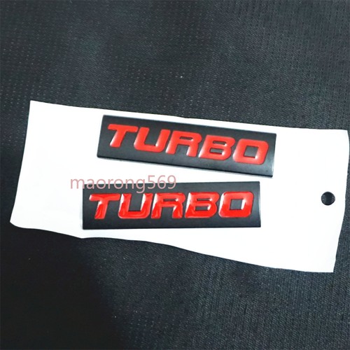 Black matte turbo - black,