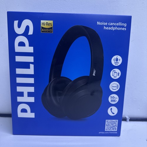 Philips headphones tah5500 - philips,