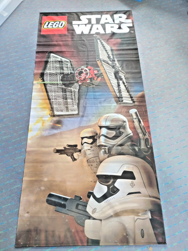 Lego display flag cloth star - display,