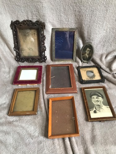Antique vintage photo - vintage,