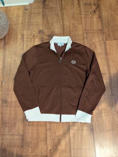 Sergio tacchini tracksuit top - sergio,
