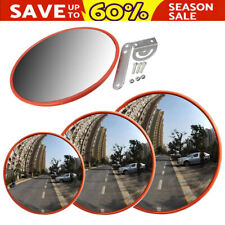 Wide Angle Convex Mirror