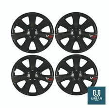 Wheel Trim Cover Chromia 15"