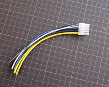 10 Pin Power Harness Plug for