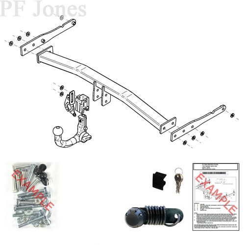Tow trust towbar for - towbar,