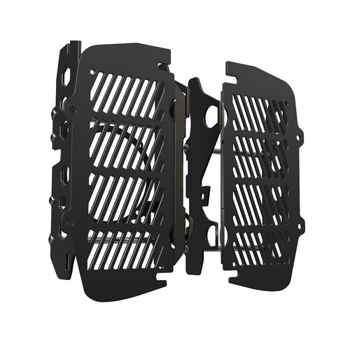 Radiator guard grille - radiator,