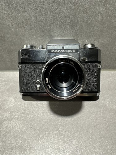 Zeiss ikon voigtländer - zeiss,