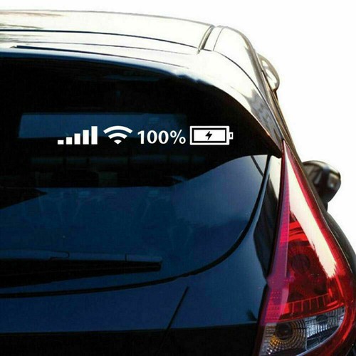 Funny wifi battery - wifi,