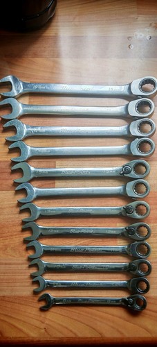 Bluepoint snap ratchet - snap, on