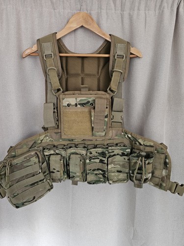 Tactical assault molle system - assault,