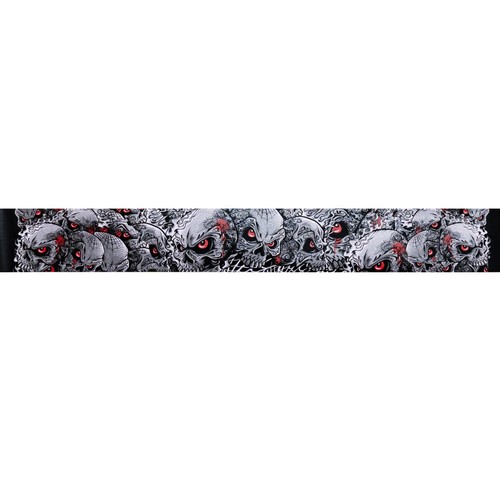Skulls stickers xxl 152x13cm - skulls,