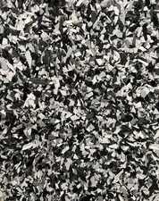 100g Epoxy Resin Decorative Flakes Chips DIY High Quality White Grey Black Floor