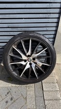 Alfa Romeo MiTo Alloy Wheel 18
