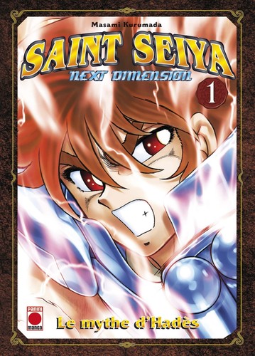 Saint seiya next - dimension, t01