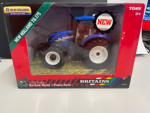 Britains 43356 new holland - #43356,