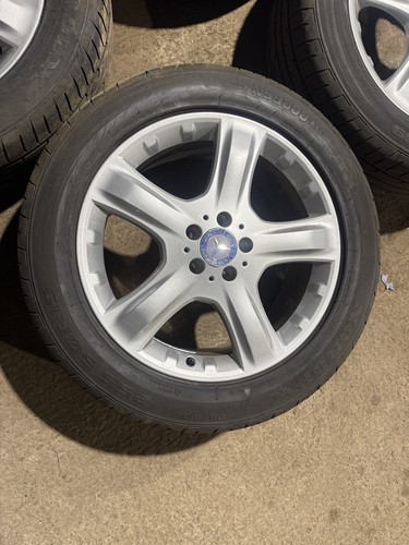Genuine mercedes w164 - genuine, 19"