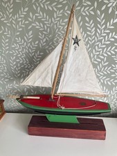 VINTAGE STAR YACHT BIRKENHEAD