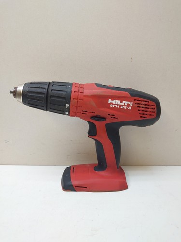 Hilti sfh cordless 22v - 22-a,