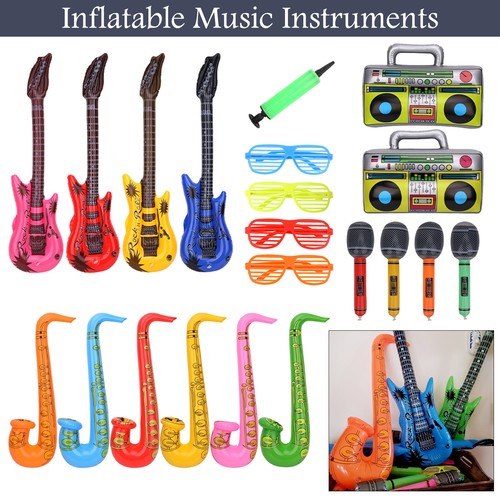 15pcs inflatable instrument - 15pcs,