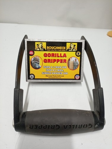 Gorilla gripper heavy - gripper, duty