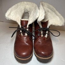 Swedish Hasbeens Shearling