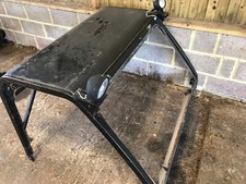 Cab roof / frame / ROPS / roll over protection X JCB Groundhog 4x4....£250+VAT