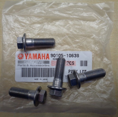 90105 10638 genuine yamaha - 90105-10638,