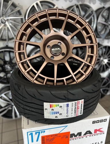 Kit alloy wheels abarth - wheels, 500