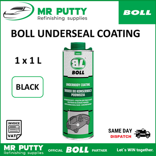 Underseal under body stone