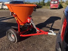 SPREADER GRIT, SAND, SALT FOR