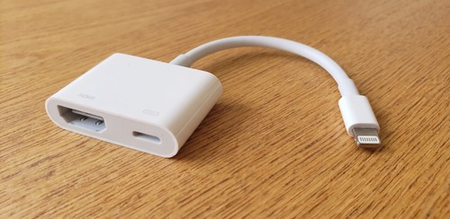 Genuine apple lightning - lightning, to