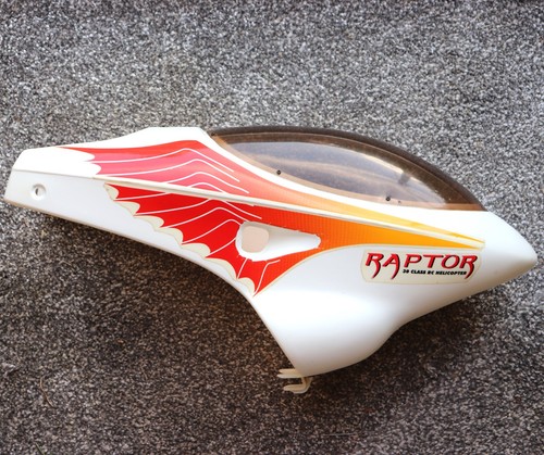 Thunder tiger raptor v1 - thunder,