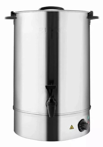 Burco mfct20st 20l - burco, manual