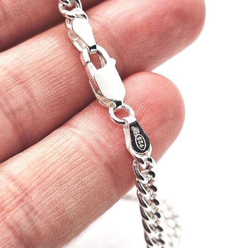 Silver necklace chain 925 - silver,
