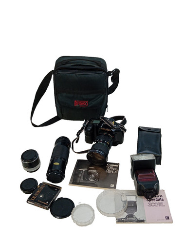Canon t90 35mm slr - 35mm,