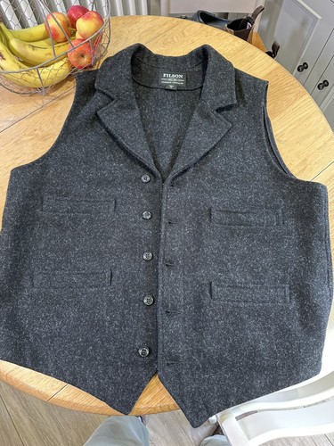 Filson mackinaw wool western - wool,