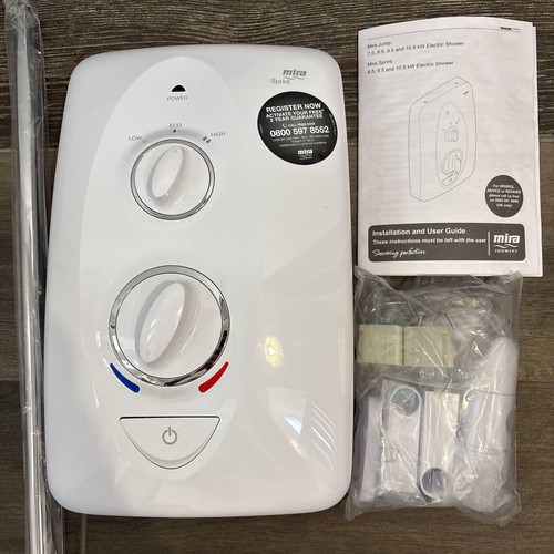 Mira sprint 5kw model j08da - sprint,
